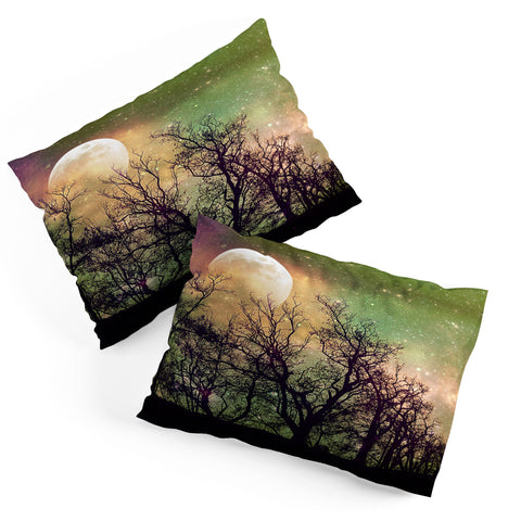 Shannon Clark Moon Magic Pillow Shams