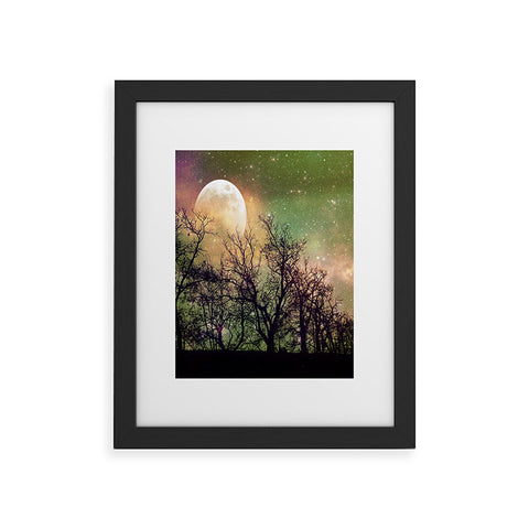 Shannon Clark Moon Magic Framed Art Print