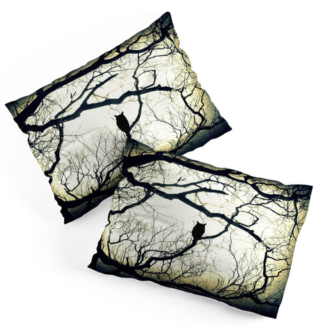 Shannon Clark Mysterious Woods Pillow Shams