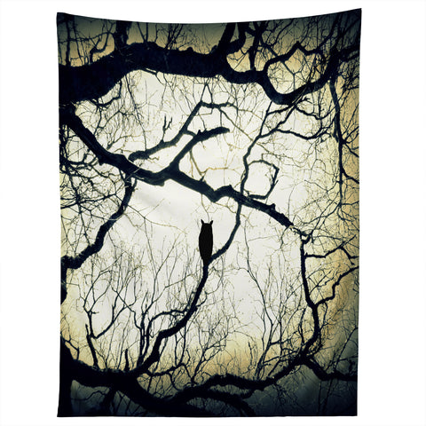 Shannon Clark Mysterious Woods Tapestry