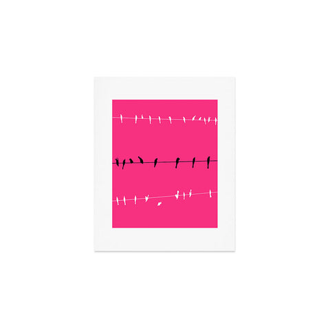 Shannon Clark Neon Nature Art Print