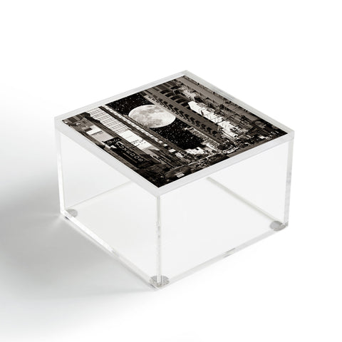 Shannon Clark Night On The Town Acrylic Box