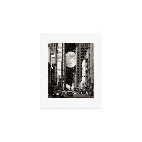Shannon Clark Night On The Town Art Print