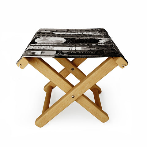 Shannon Clark Night On The Town Folding Stool