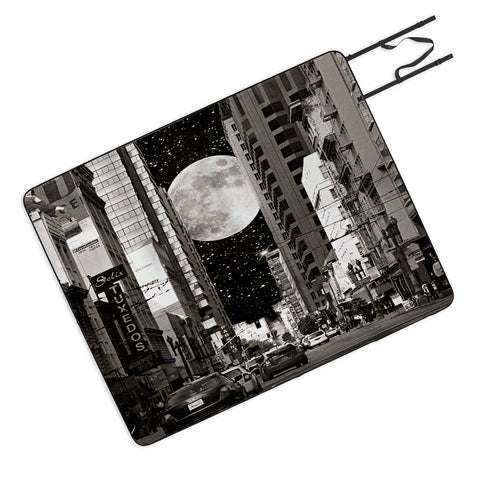 Shannon Clark Night On The Town Picnic Blanket