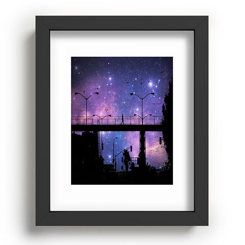 Shannon Clark Night Walk Recessed Framing Rectangle