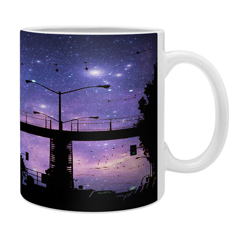 Shannon Clark Night Walk Coffee Mug
