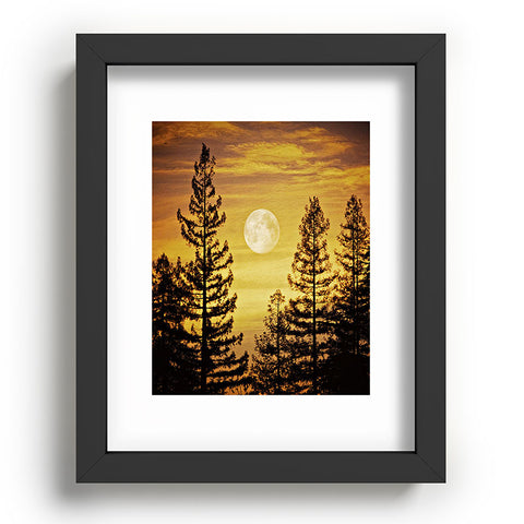 Shannon Clark October Moon Recessed Framing Rectangle