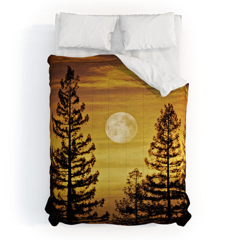Shannon Clark October Moon Comforter
