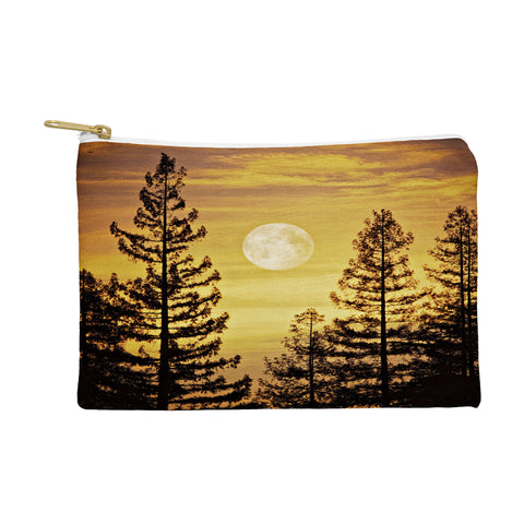 Shannon Clark October Moon Pouch