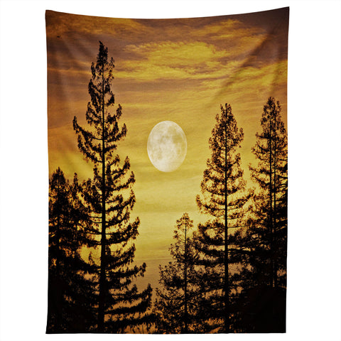 Shannon Clark October Moon Tapestry