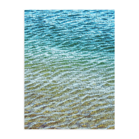 Shannon Clark Ombre Sea Puzzle