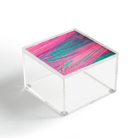 Shannon Clark Paint Candy Acrylic Box