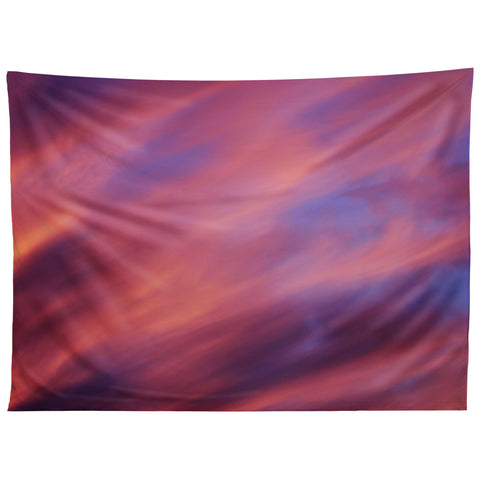 Shannon Clark Painted Sunset Tapestry