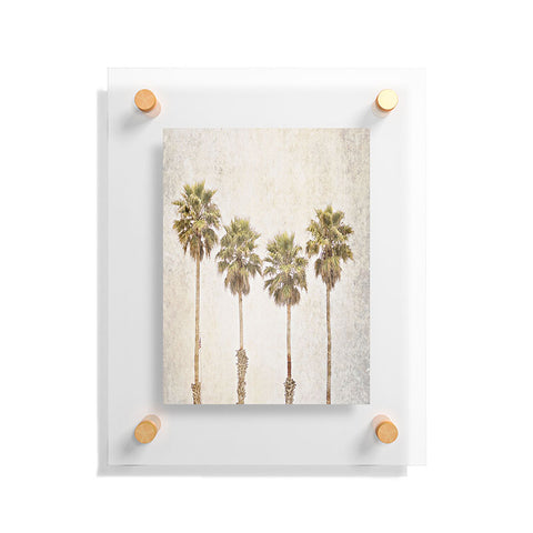 Shannon Clark Palm Paradise Floating Acrylic Print