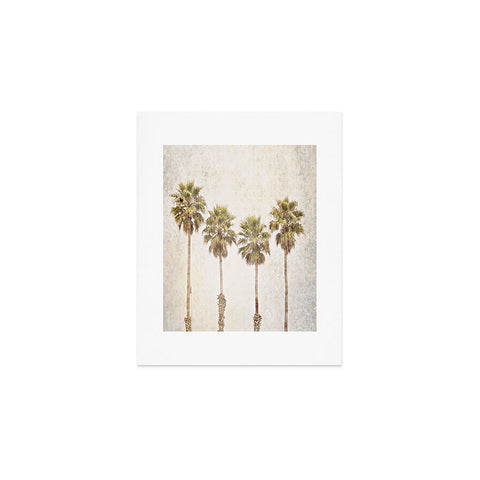 Shannon Clark Palm Paradise Art Print