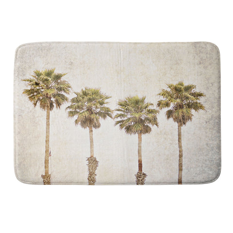 Shannon Clark Palm Paradise Memory Foam Bath Mat