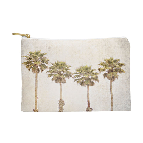Shannon Clark Palm Paradise Pouch