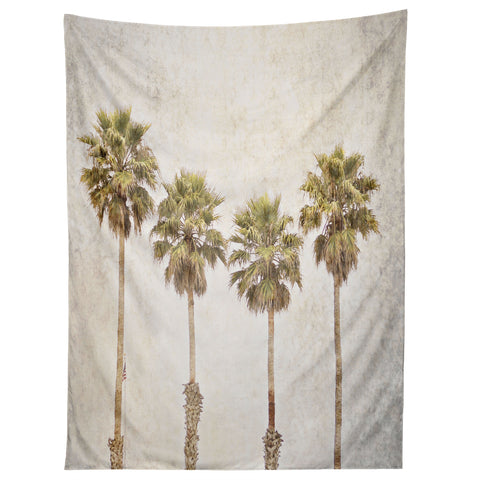 Shannon Clark Palm Paradise Tapestry