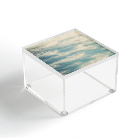Shannon Clark Peaceful Skies Acrylic Box