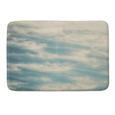 Shannon Clark Peaceful Skies Memory Foam Bath Mat
