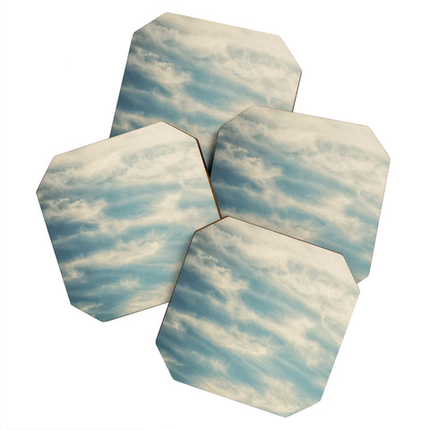 Shannon Clark Peaceful Skies Coaster Set