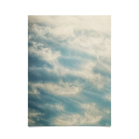 Shannon Clark Peaceful Skies Poster
