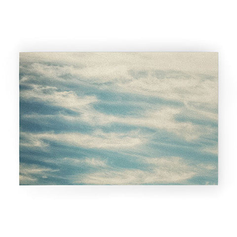 Shannon Clark Peaceful Skies Welcome Mat