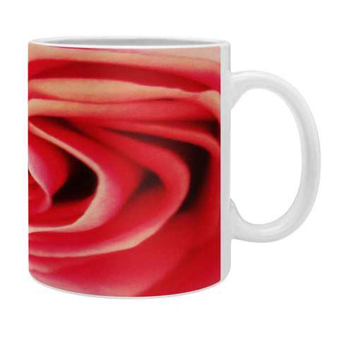 Shannon Clark Pink Rose 2 Coffee Mug