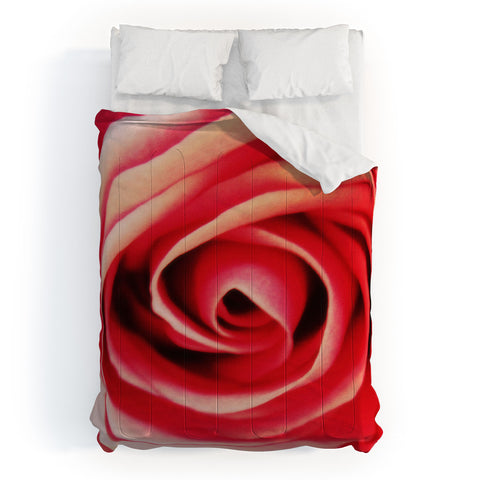 Shannon Clark Pink Rose 2 Comforter