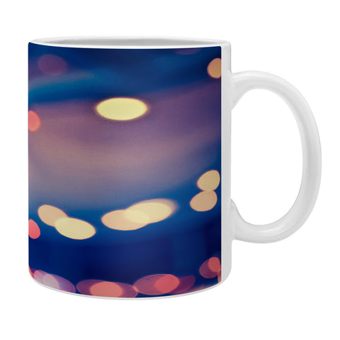 Shannon Clark Pretty Lights Coffee Mug