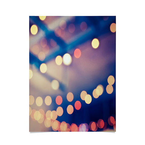Shannon Clark Pretty Lights Poster