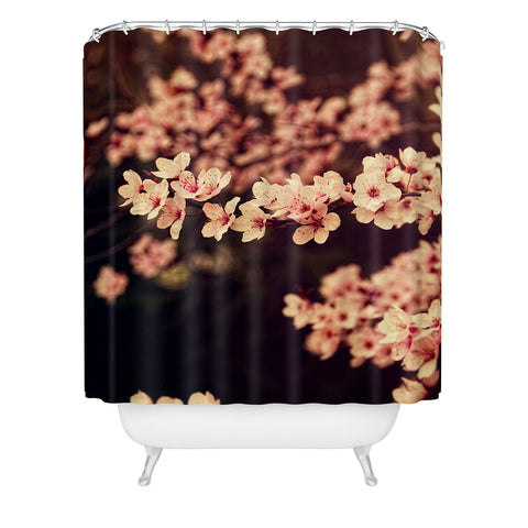 Shannon Clark Romance Shower Curtain