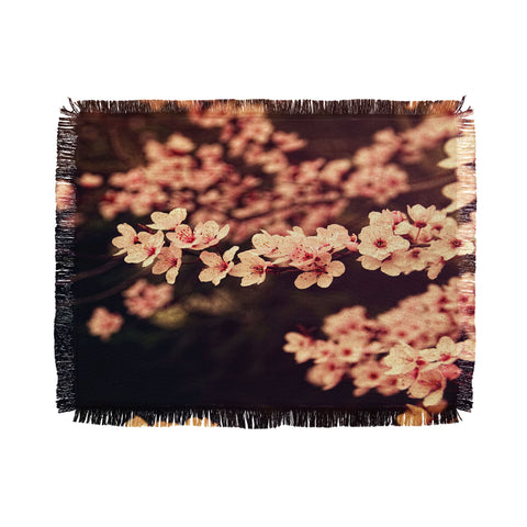 Shannon Clark Romance Throw Blanket