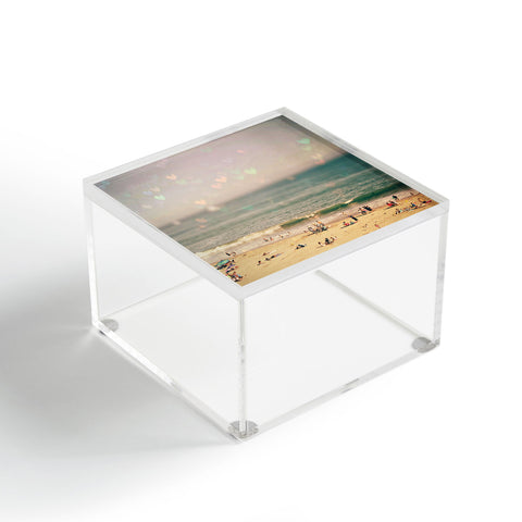 Shannon Clark Santa Cruz Love Acrylic Box