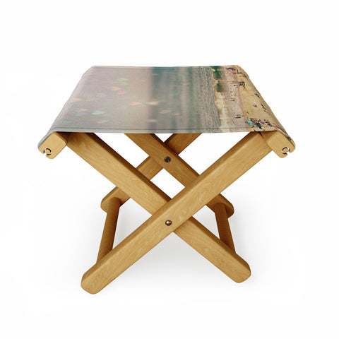 Shannon Clark Santa Cruz Love Folding Stool