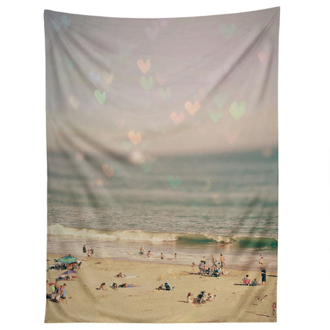 Shannon Clark Santa Cruz Love Tapestry