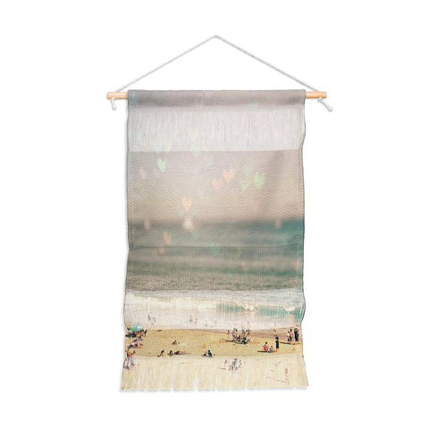 Shannon Clark Santa Cruz Love Wall Hanging Portrait