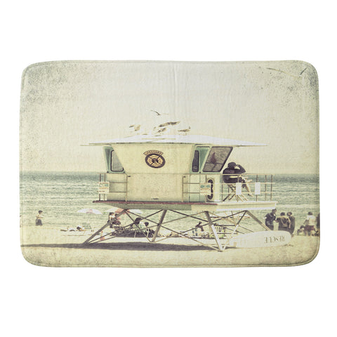 Shannon Clark Santa Cruz Mood Memory Foam Bath Mat