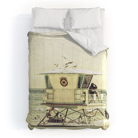 Shannon Clark Santa Cruz Mood Comforter