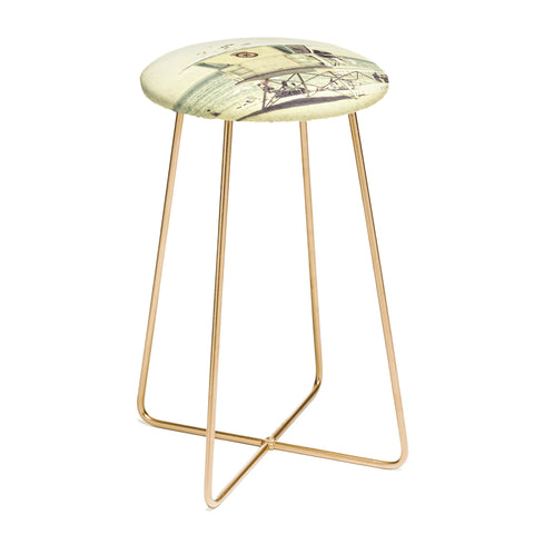 Shannon Clark Santa Cruz Mood Counter Stool