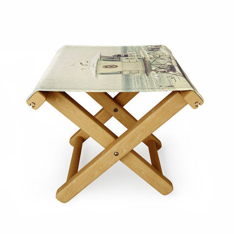 Shannon Clark Santa Cruz Mood Folding Stool