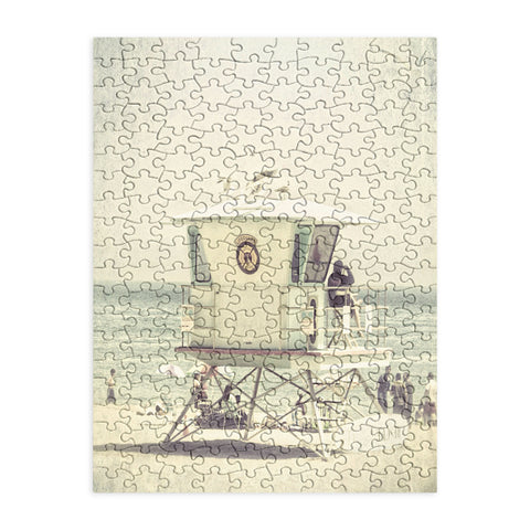 Shannon Clark Santa Cruz Mood Puzzle