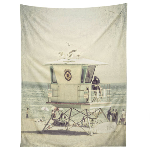 Shannon Clark Santa Cruz Mood Tapestry