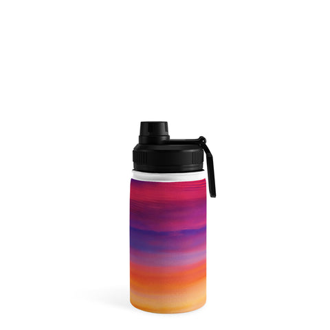 Shannon Clark Saturated Sky Water Bottle