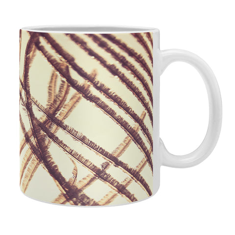 Shannon Clark Sheer Gold Coffee Mug