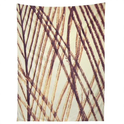 Shannon Clark Sheer Gold Tapestry