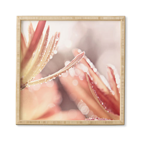Shannon Clark Shimmer Framed Wall Art