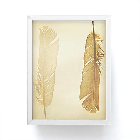 Shannon Clark Side By Side Framed Mini Art Print