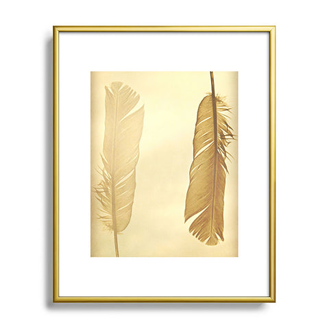 Shannon Clark Side By Side Metal Framed Art Print
